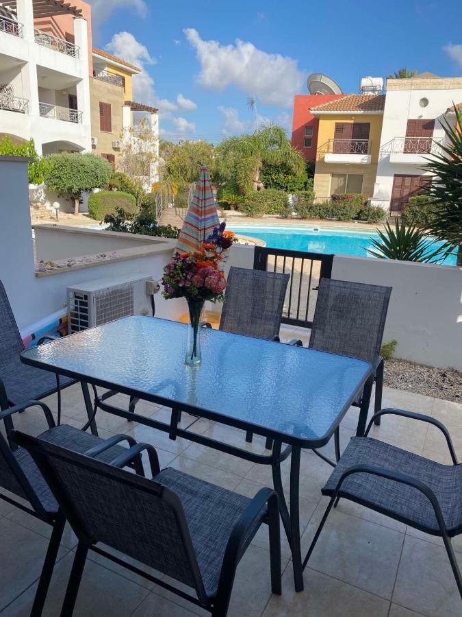 Apartament Cosy House With Pool, Paphos Pafos,Tombs Of Kings מראה חיצוני תמונה
