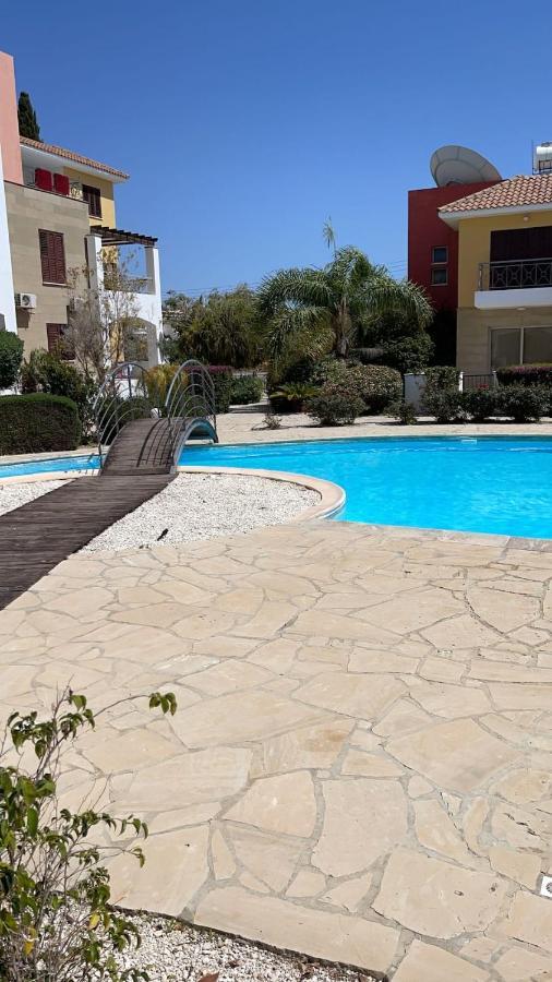 Apartament Cosy House With Pool, Paphos Pafos,Tombs Of Kings מראה חיצוני תמונה