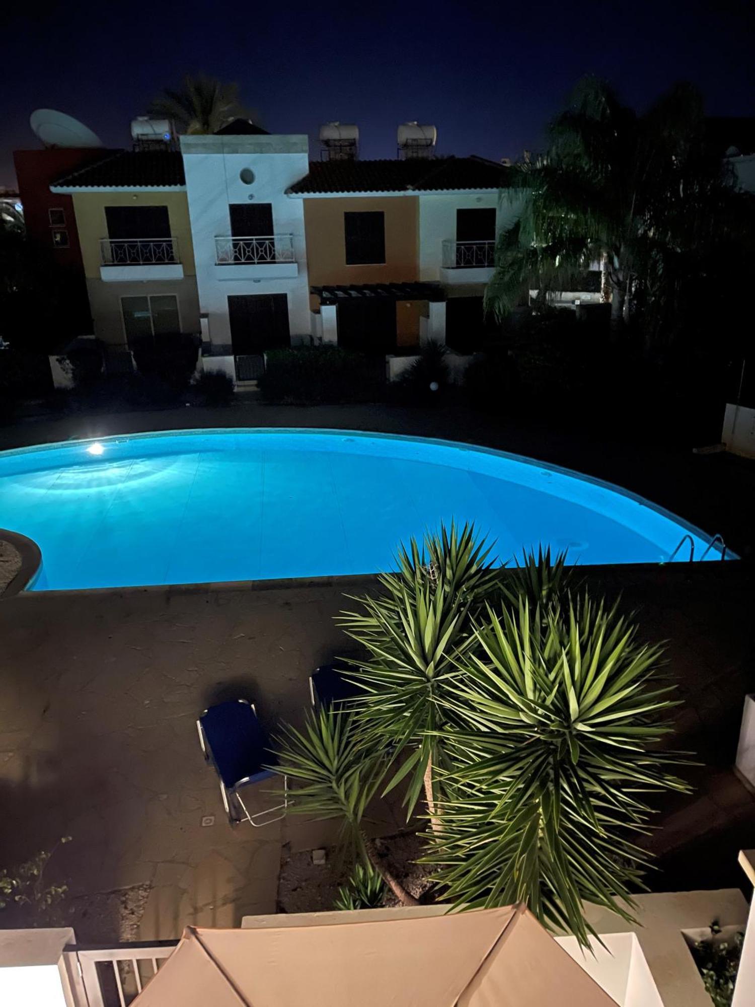Apartament Cosy House With Pool, Paphos Pafos,Tombs Of Kings מראה חיצוני תמונה