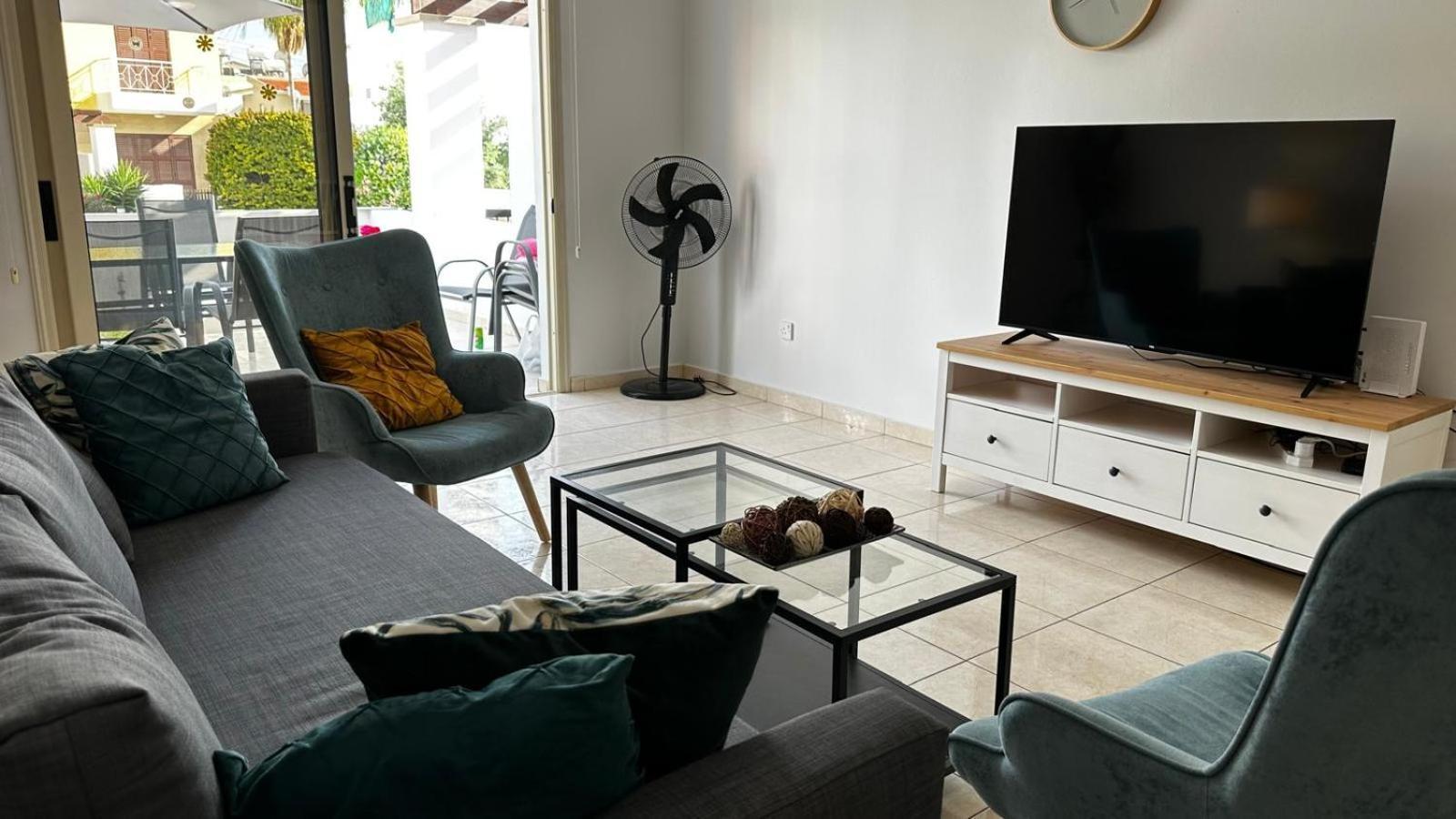 Apartament Cosy House With Pool, Paphos Pafos,Tombs Of Kings מראה חיצוני תמונה